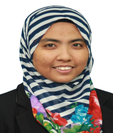 Ms. Aina Azlin Mohamat Arif